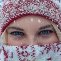 Зима :: Никита Чалов