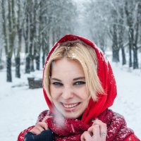 Зима :: Никита Чалов