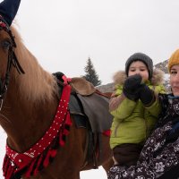 Масленица :: Валерий Михмель 