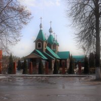 Храм :: Виталий Батов