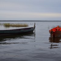 Озеро :: Дмитрий Близнюченко