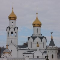 Церковь Архангела Михаила :: Victor Victorov