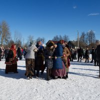 Веселится народ.. :: Анатолий Грачев