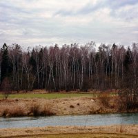 р.Протва, Обнинск, Калужской обл. :: Иван Литвинов