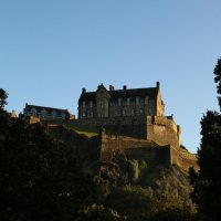 Эдинбургский замок :: Ольга 