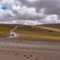 Дорогами Альтиплано... :: Владимир Жданов