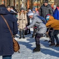 Перетягивание. :: Анатолий. Chesnavik.