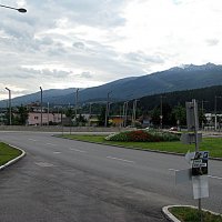 Австрия. Альпийские дороги. :: Владимир Драгунский