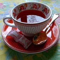 Чашка чая. :: Наталья Цыганова 