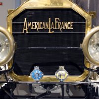 American LaFrance Type 12 Tourer, США, 1917 :: Наталья Т