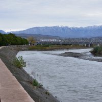 Мзымта :: Александр Хаецкий