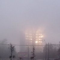 Сквозь туман ... :: Татьяна 