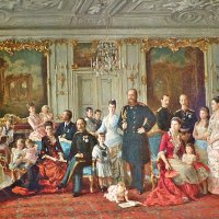 Семья Александра III в Дании :: Лидия Бусурина