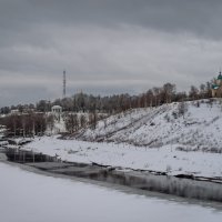 Вот и на Вятке повеяло весной :: Валентин Котляров