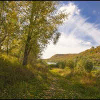 Осенние зарисовки :: Алексей Патлах