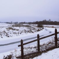 Река Сестра :: Евгений Кочуров