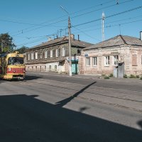 В Старом городе... :: Валентин Амфитеатров 