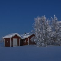 Предрассветное :: Владимир Колесников