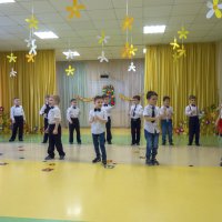 Танец  для девчонок :: Валентин Семчишин