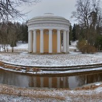 В Павловске :: Сергей Григорьев