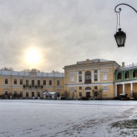 В Павловске :: Сергей Григорьев