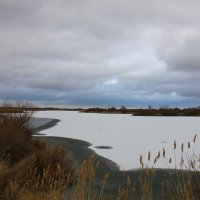 Зима пришла. :: Штрек Надежда 