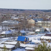 Село Кыласово :: Алексей Сметкин