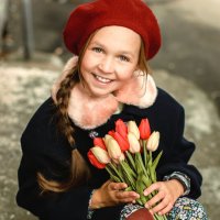 Детская фотография :: Анна Лукинская