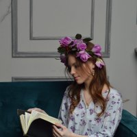 Когда чтение заинтересует... :: Светлана Громова