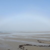 туман на море :: ИННА ПОРОХОВА