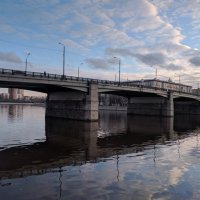 Через Москва - реку :: Марина Птичка