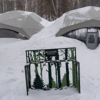 ice bar :: Валерий Михмель 