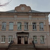 Здание бывшей Александровской учительской семинарии в Троицкой слободе :: Tarka 
