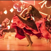цыганский танец :: Алексей Патлах