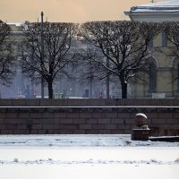 Стрелка Васильевского острова (Санкт-Петербург) :: Ольга И