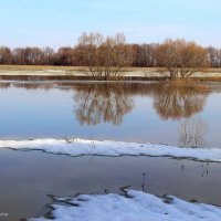 Неторопливое величие реки... :: Лесо-Вед (Баранов)