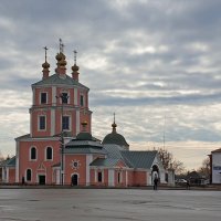 Казанская церковь :: Нина Синица