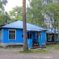 Детский туберкулезный центр в Солотче :: Георгий А
