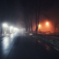 Mist 2 :: Юлия Александрова