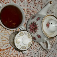 Пора пить чай ! :: Виктор  /  Victor Соболенко  /  Sobolenko