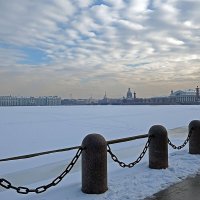 На Мытнинской набережной (Санкт-Петербург) :: Ольга И