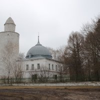Ханская мечеть :: Григорий 