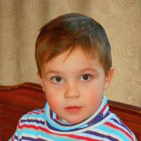 детский портрет 2 :: Николай Мартынов
