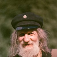 Hippie Day 2019 in Moscow. Street Portrait №1 :: Andrew Barkhatov