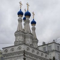 Церковь Рождества Богородицы в Путинках, Москва :: Иван Литвинов