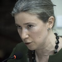 Екатерина Шульман, политолог. :: Игорь Олегович Кравченко