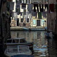 Venezia. Rio del Chetto Nuovo. :: Игорь Олегович Кравченко