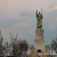 Храм Петра и Павла в Ессентуках :: Александр Богатырёв