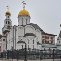 Поволжский православный институт имени Святителя Алексия митрополита Московского :: Олег Манаенков