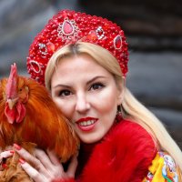 Масленица 2020 :: Ирина Кулага
